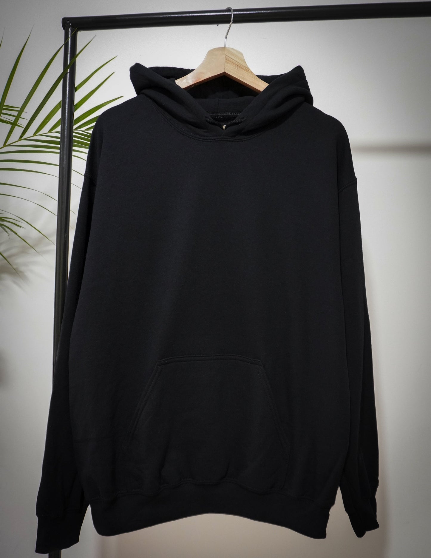 Hoodie Negro