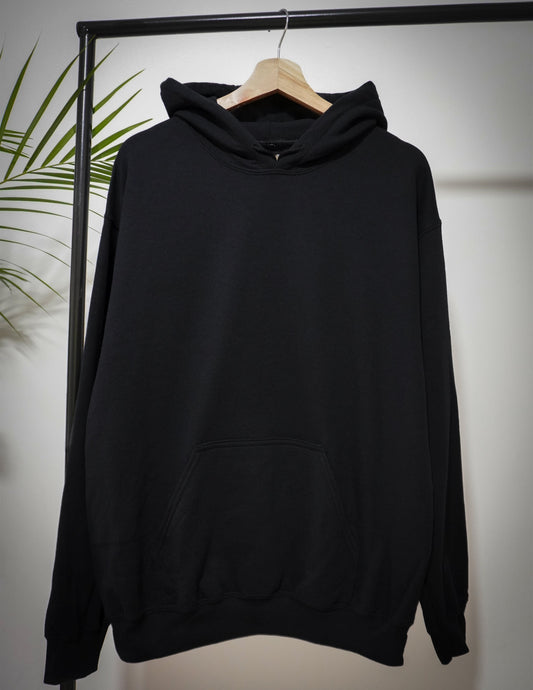 Hoodie Negro