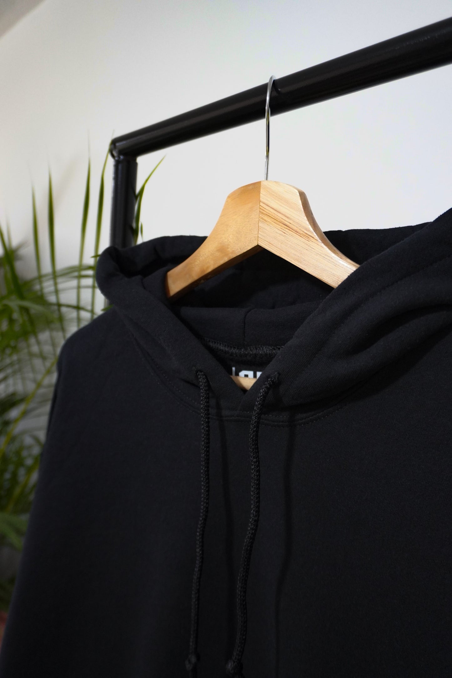 Hoodie Negro