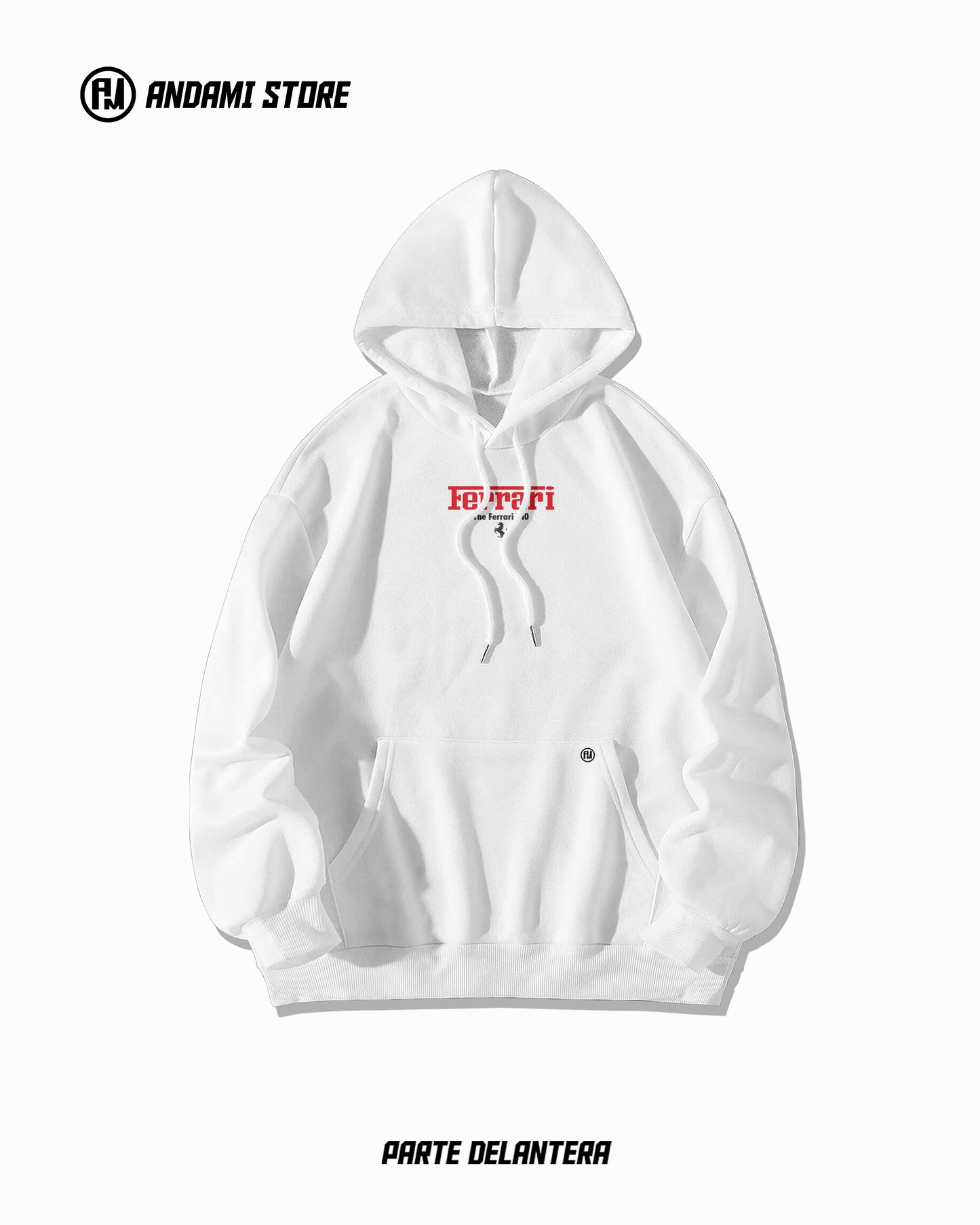 Ferrari F40 hoodie