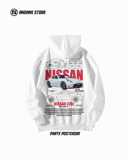 Nissan 370z hoodie