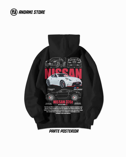 Nissan 370z hoodie