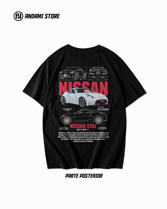 Nissan 370z T-shirt