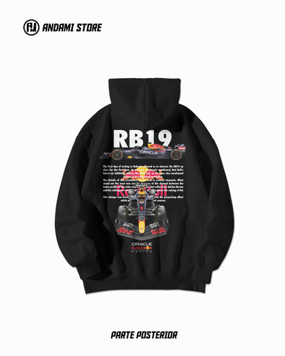 RB19 Oracle F1 hoodie