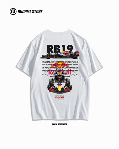 RB19 Oracle F1 T-shirt