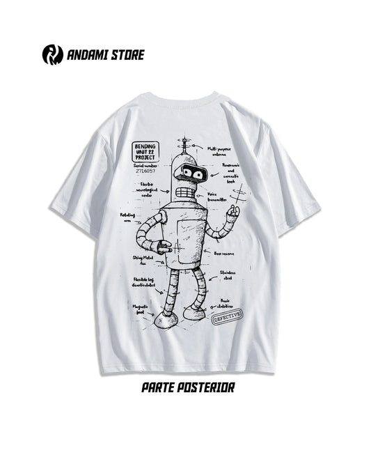 Bender T-shirt