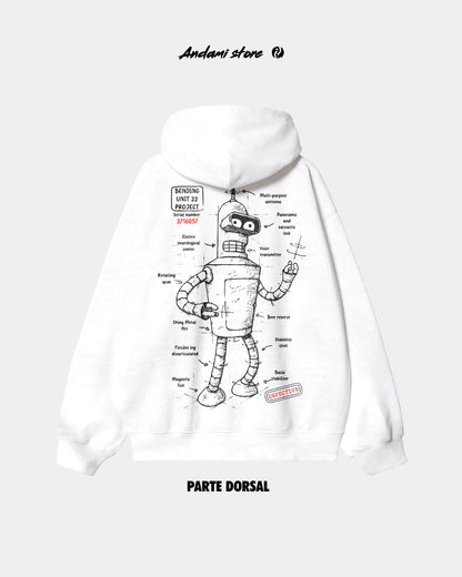 Bender hoodie