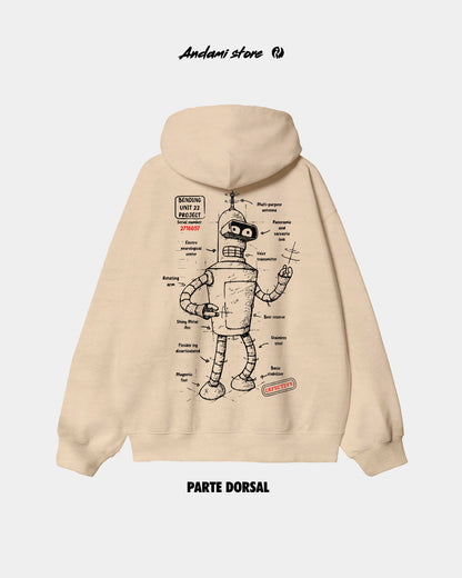 Bender hoodie