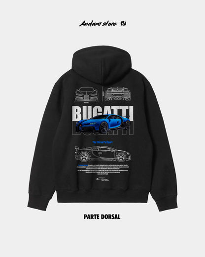 Bugatti Chiron Pur Sport hoodie