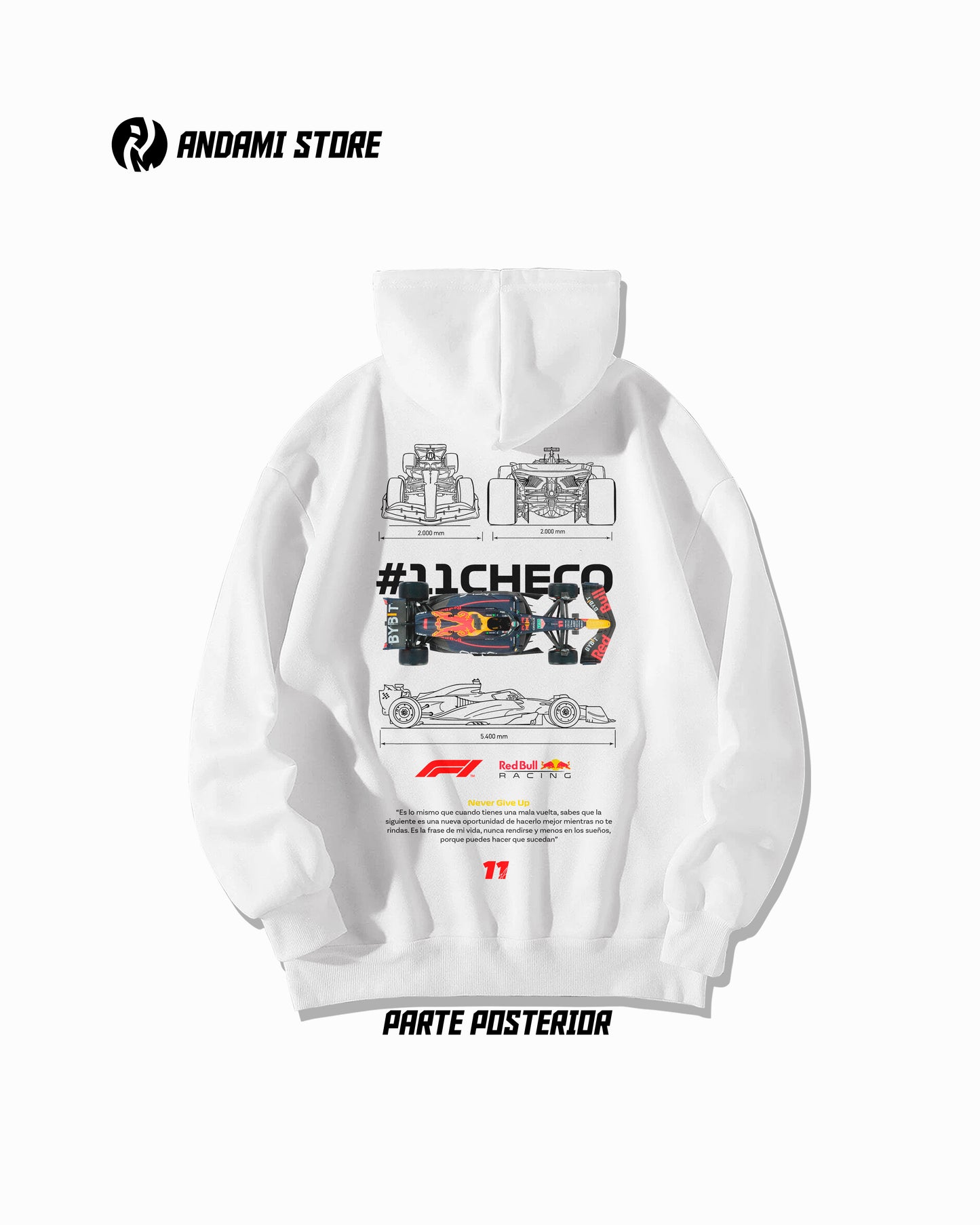 Checo Perez hoodie