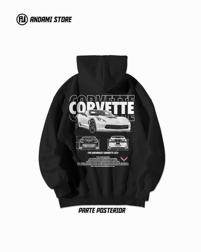 Corvette c7 hoodie