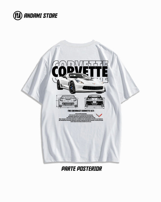 Corvette C7 T-shirt