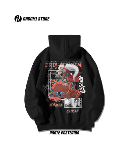 Ero sennin hoodie