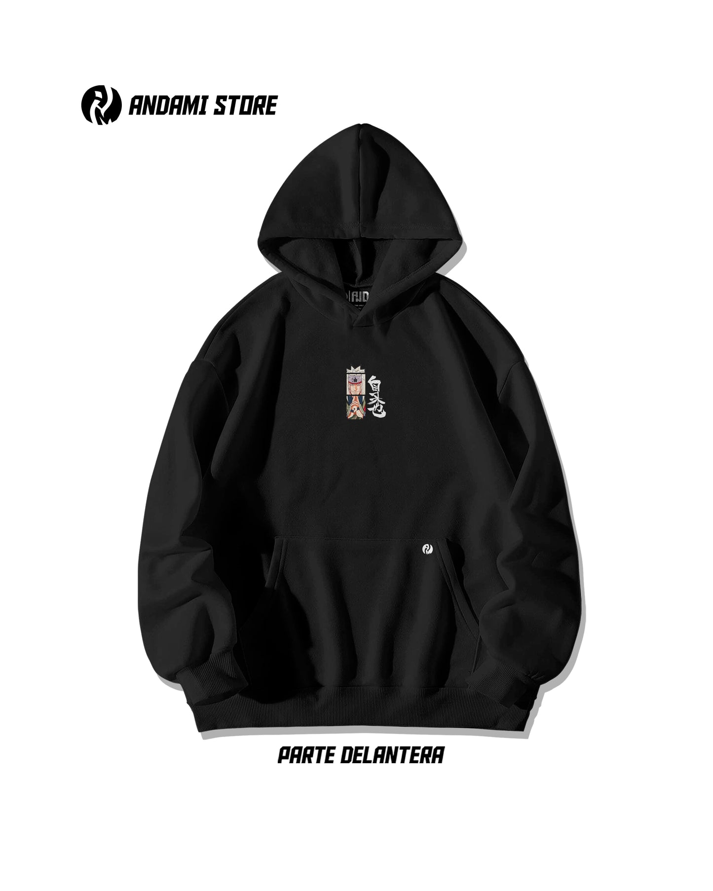 Ero sennin hoodie