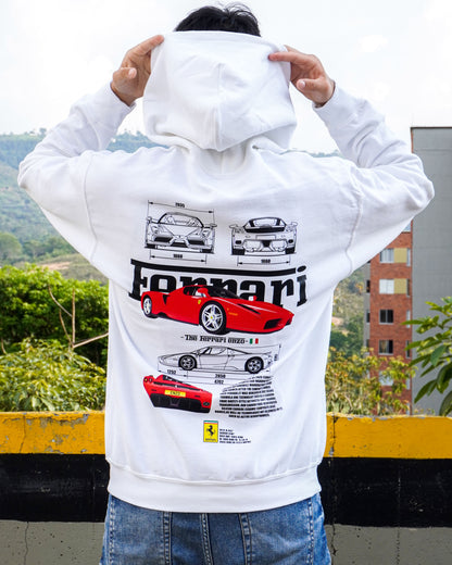 Ferrari Enzo hoodie