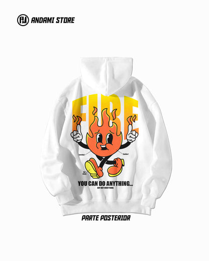 Little Flame hoodie