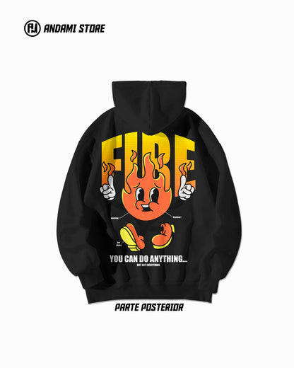 Little Flame hoodie