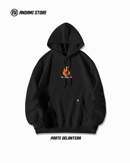 Little Flame hoodie