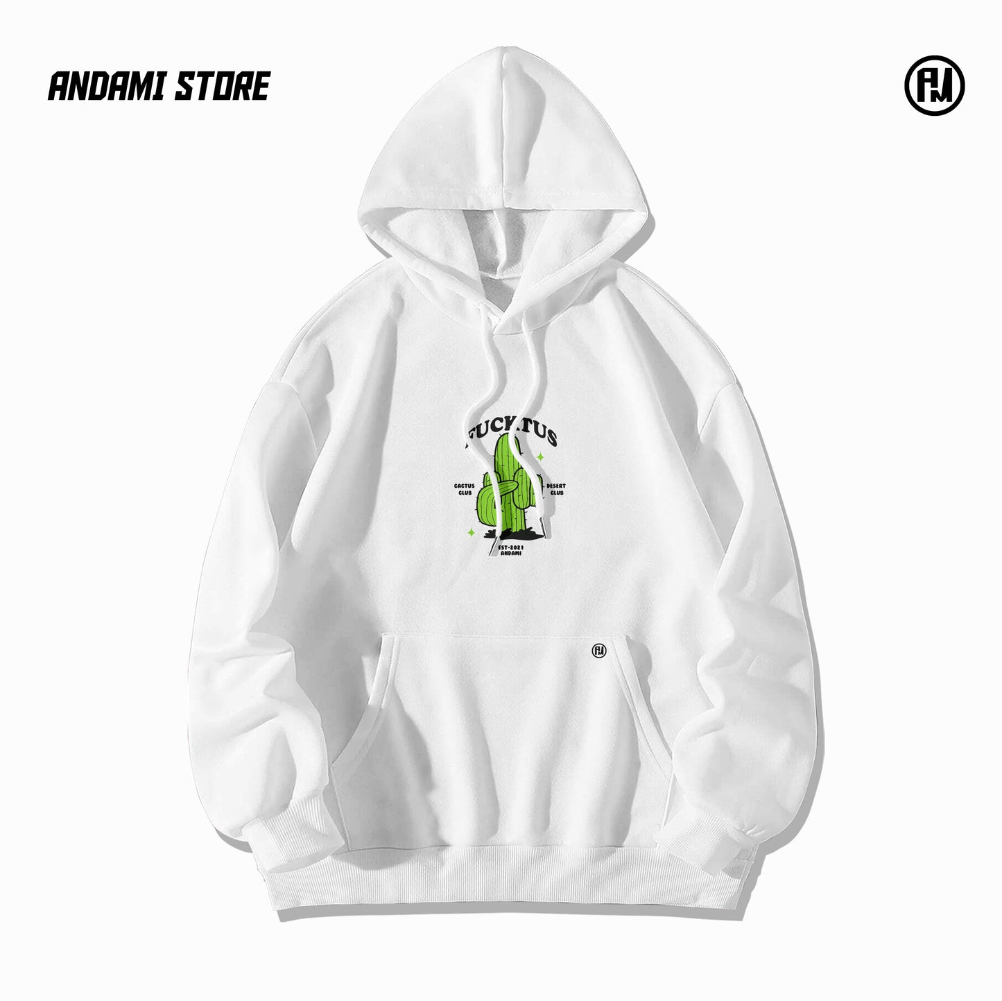 Fucktus hoodie