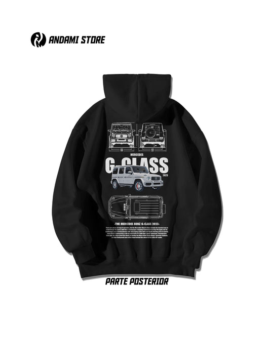 Mercedes G-CLASS hoodie