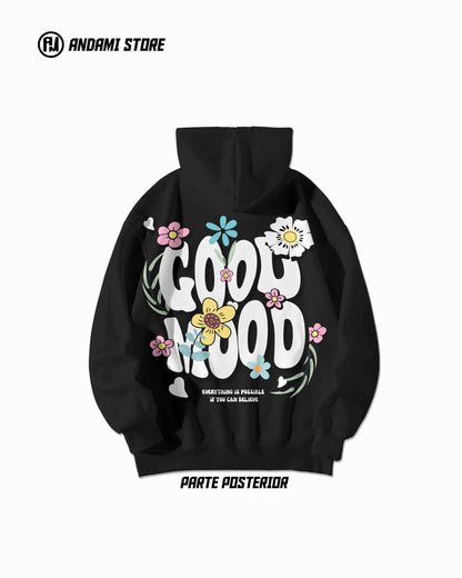 Good Mood hoodie