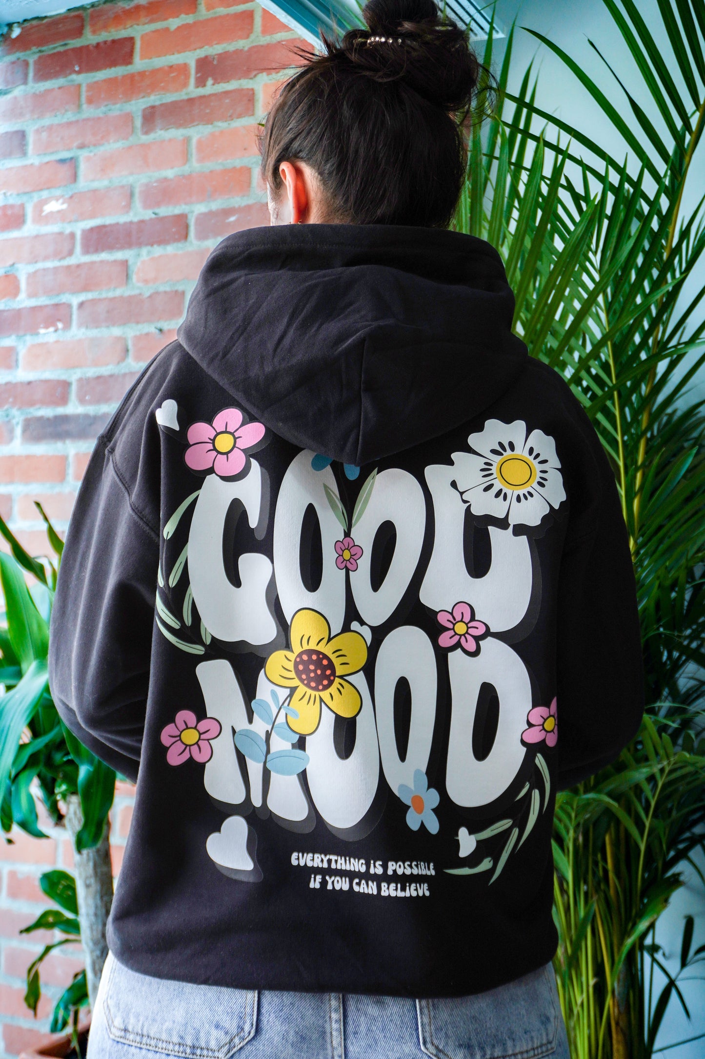 Good Mood hoodie