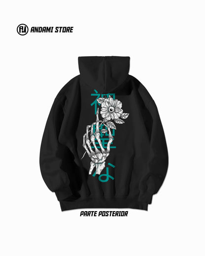 New live hoodie