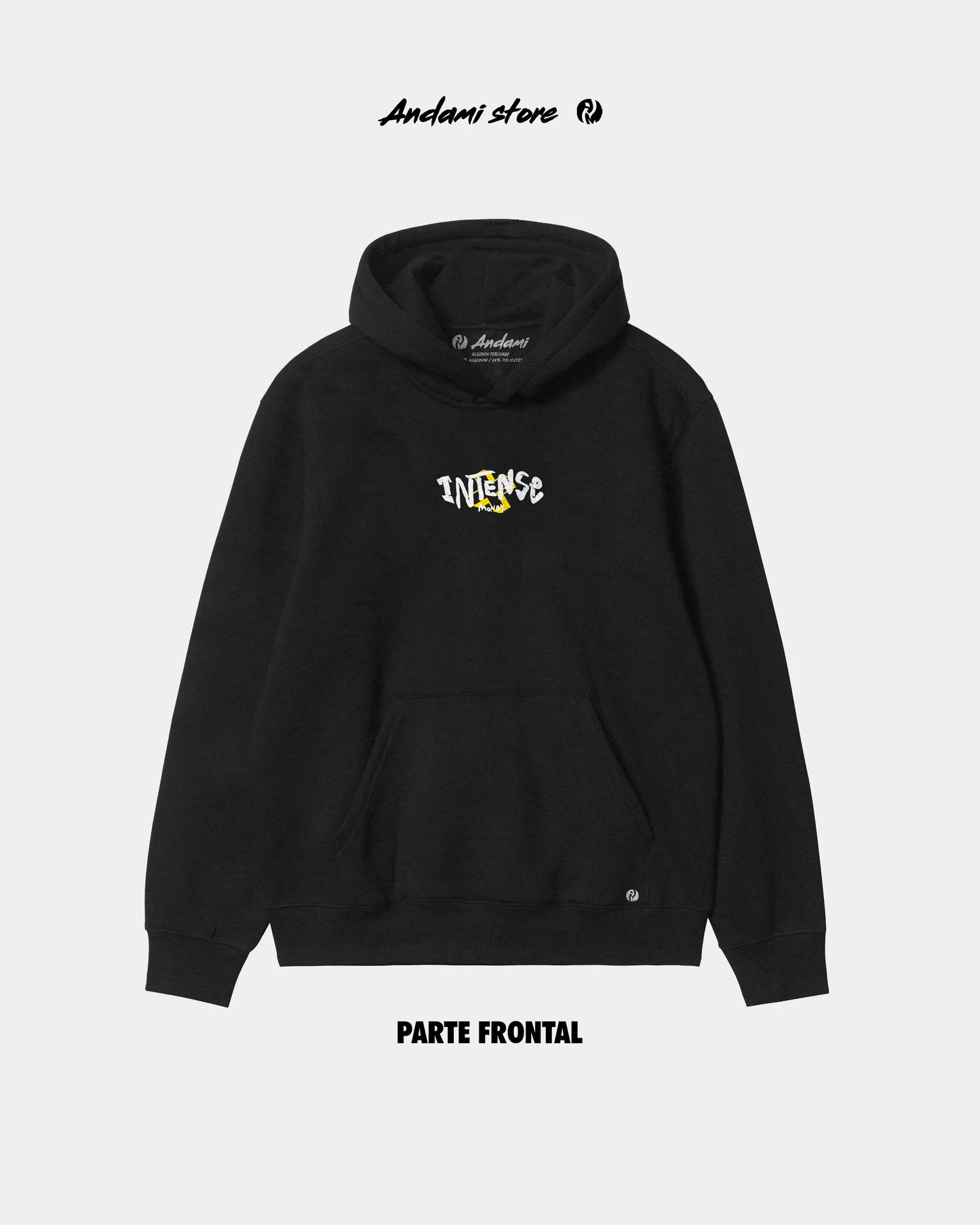 Intense Money hoodie