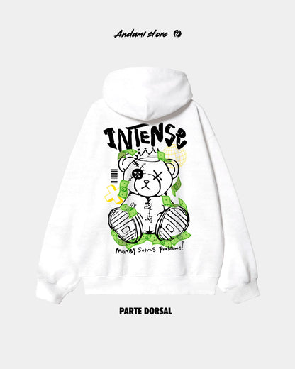 Intense Money hoodie