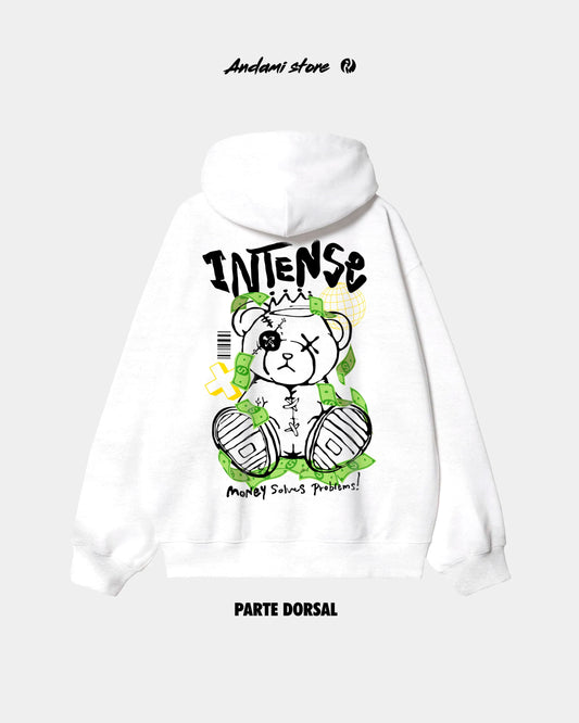 Intense Money hoodie