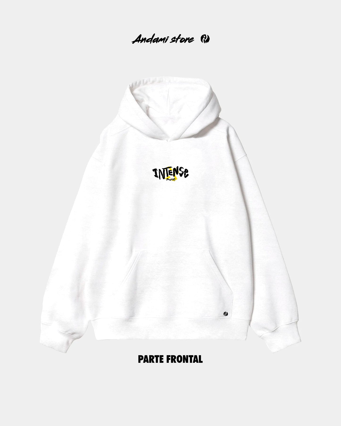 Intense Money hoodie