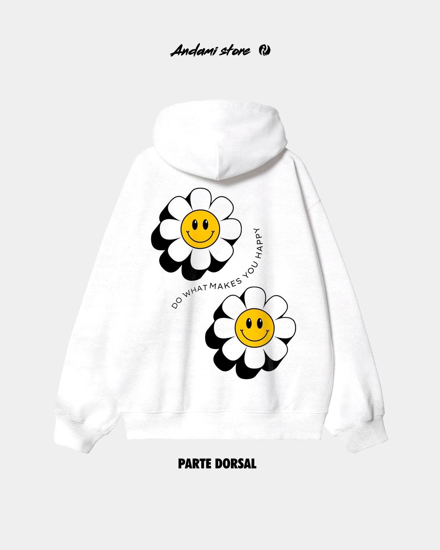 Margaritas hoodie