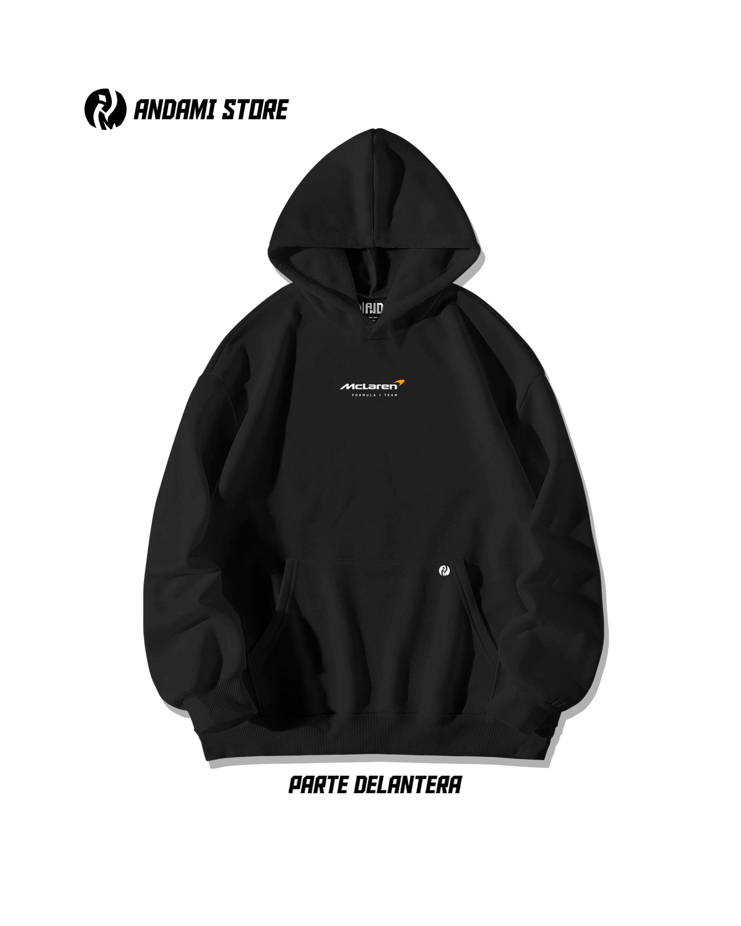 Mclaren MCL60 hoodie