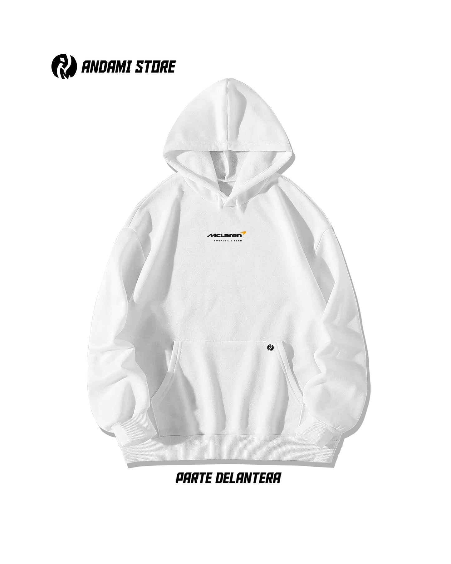 Mclaren MCL60 hoodie