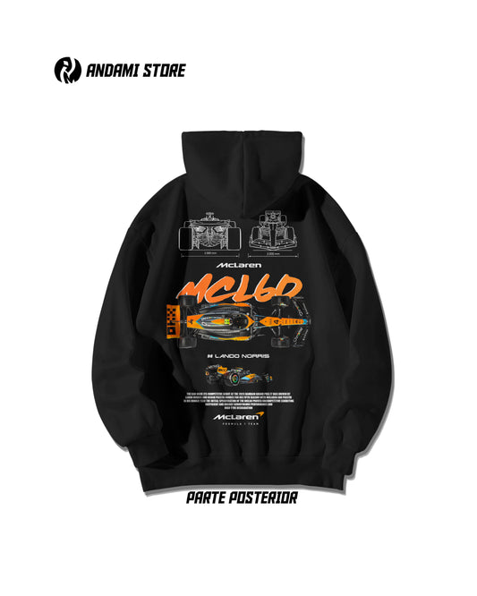 Mclaren MCL60 hoodie