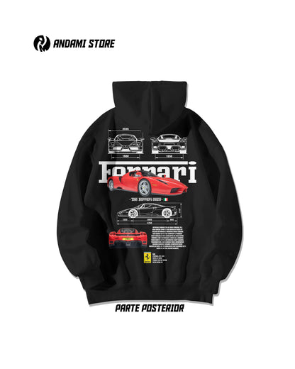 Ferrari Enzo hoodie