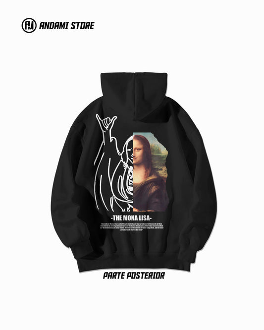 The monalisa hoodie