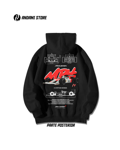 Mclaren Mp4/4 hoodie