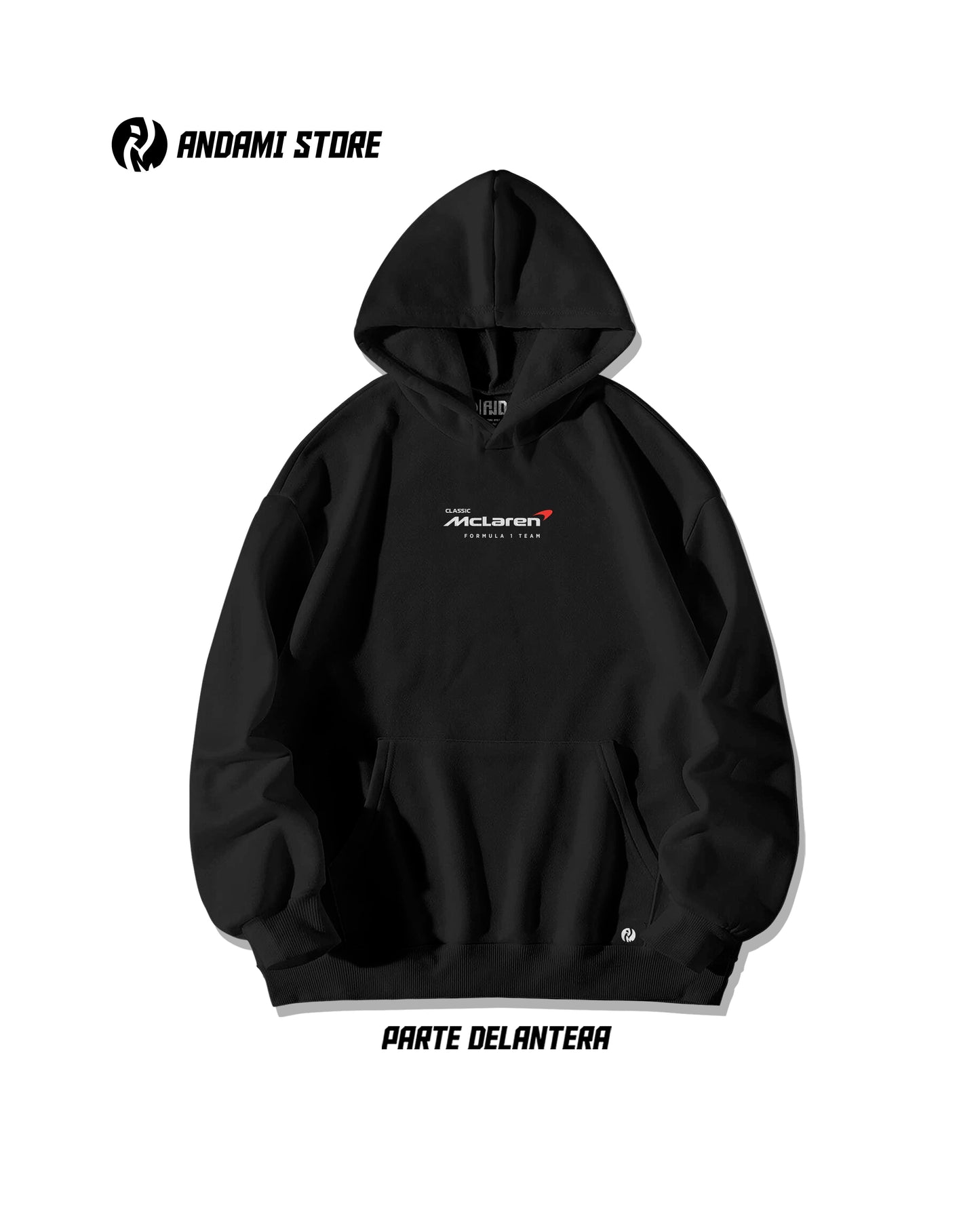 Mclaren Mp4/4 hoodie