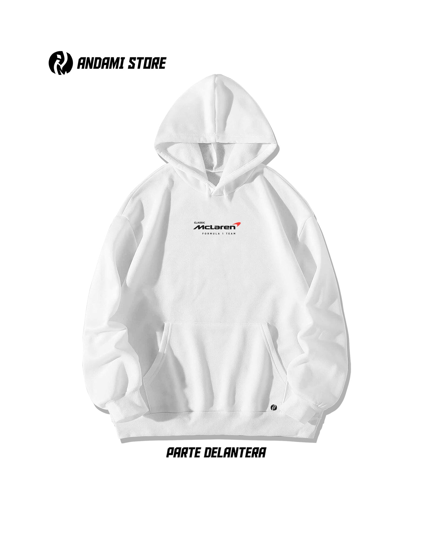 Mclaren Mp4/4 hoodie