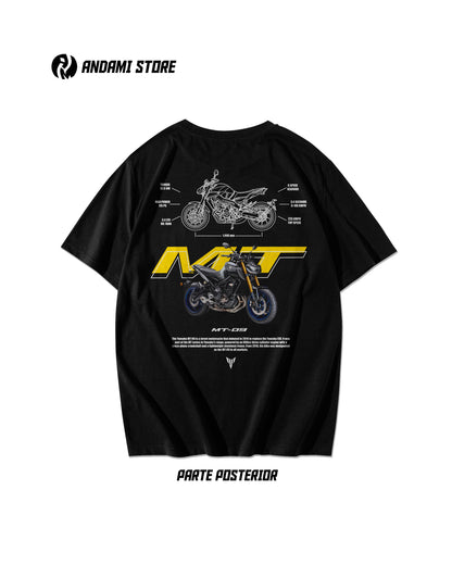 Yamaha MT09 T-shirt