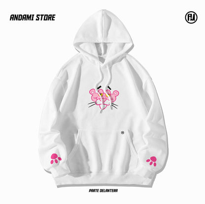 Pink panther hoodie