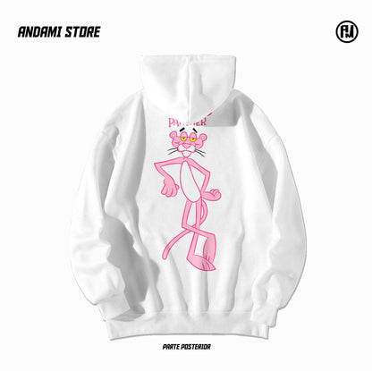 Pink panther hoodie