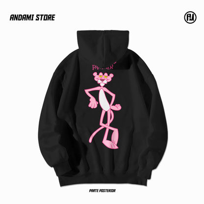 Pink panther hoodie