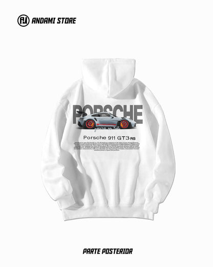 Porsche 911 gt3 rs hoodie