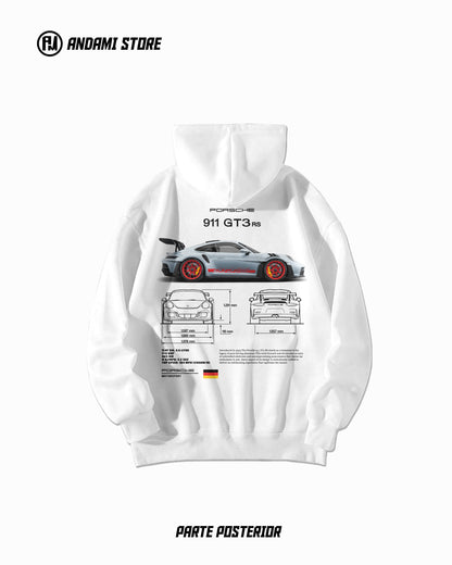 Porsche GT3 Rs Motorsport hoodie