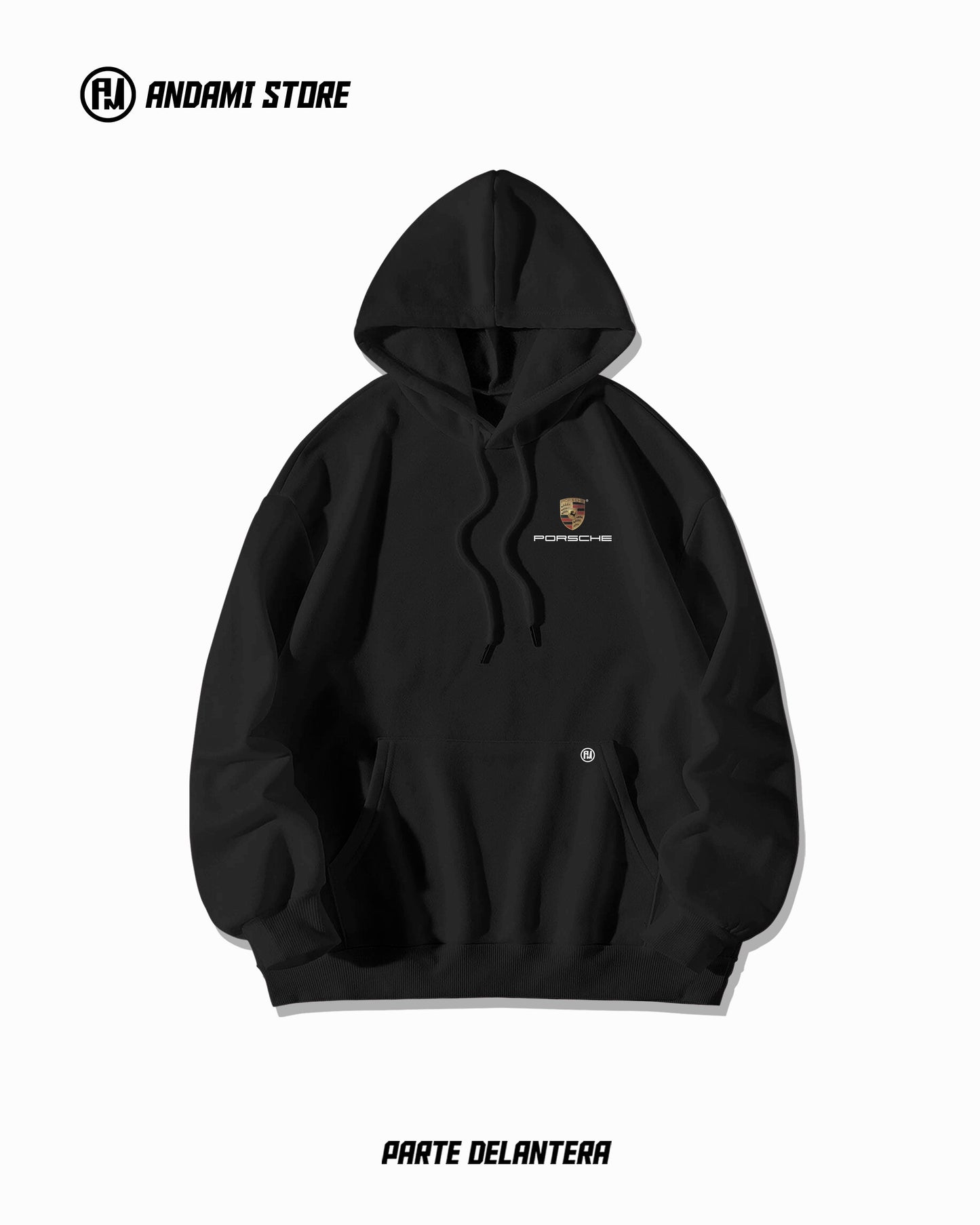 Porsche GT3 Rs Motorsport hoodie