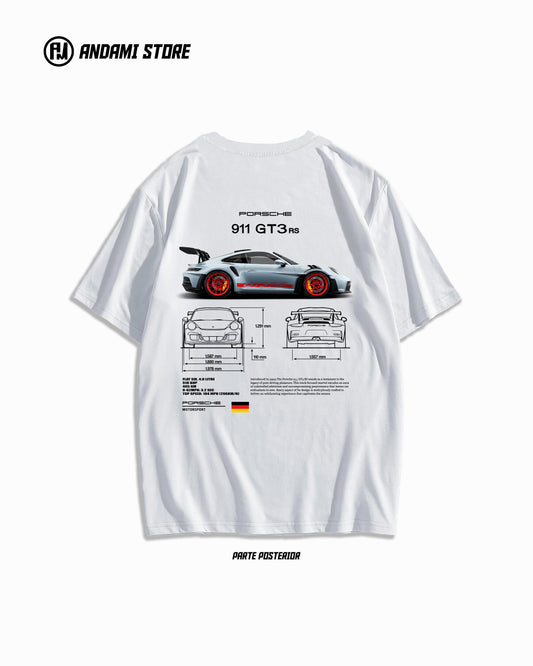 Porsche GT3 Rs Motorsport T-shirt