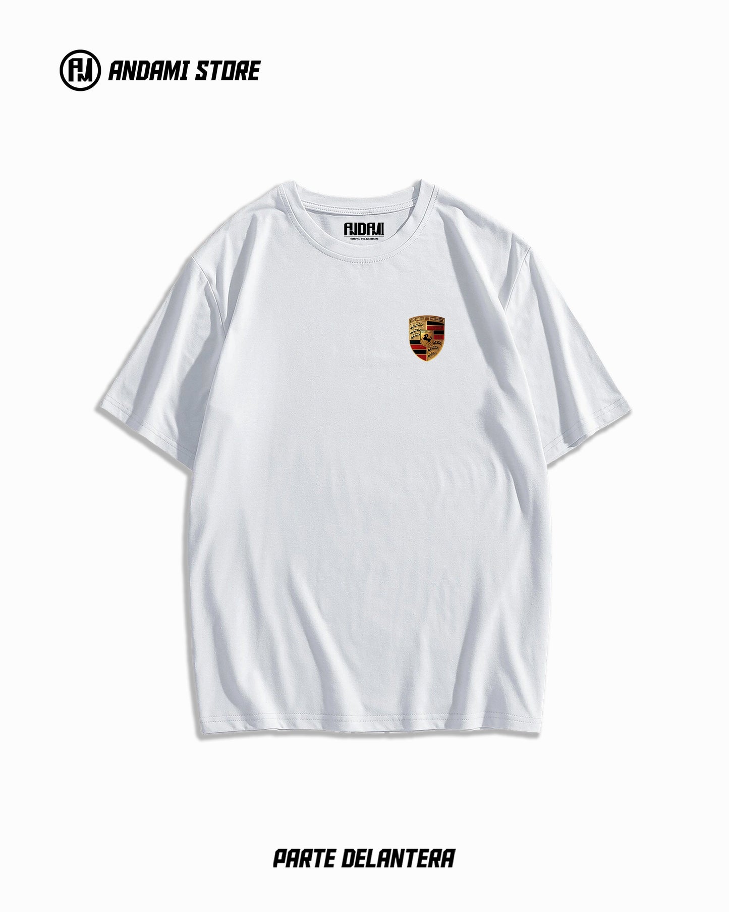 Porsche GT3 RS extended T-shirt