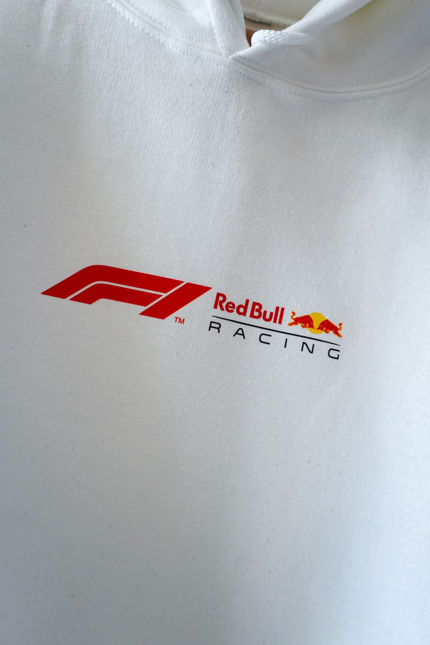 RB20 F1 hoodie